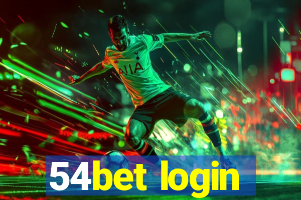 54bet login